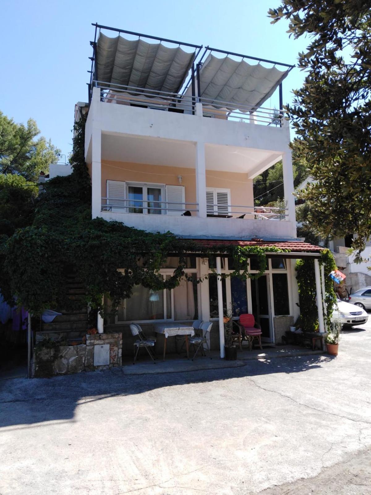 Mala Basina -Maslina Apartment Vrbanj ภายนอก รูปภาพ