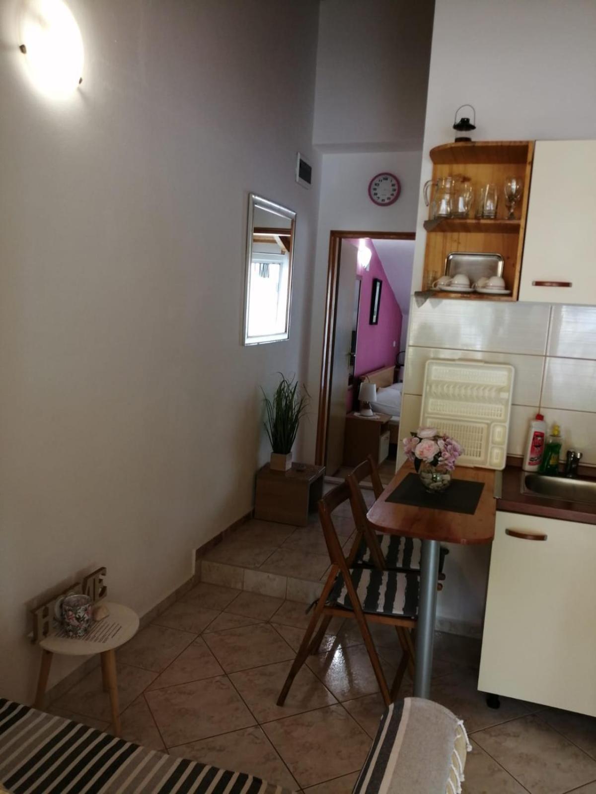 Mala Basina -Maslina Apartment Vrbanj ภายนอก รูปภาพ