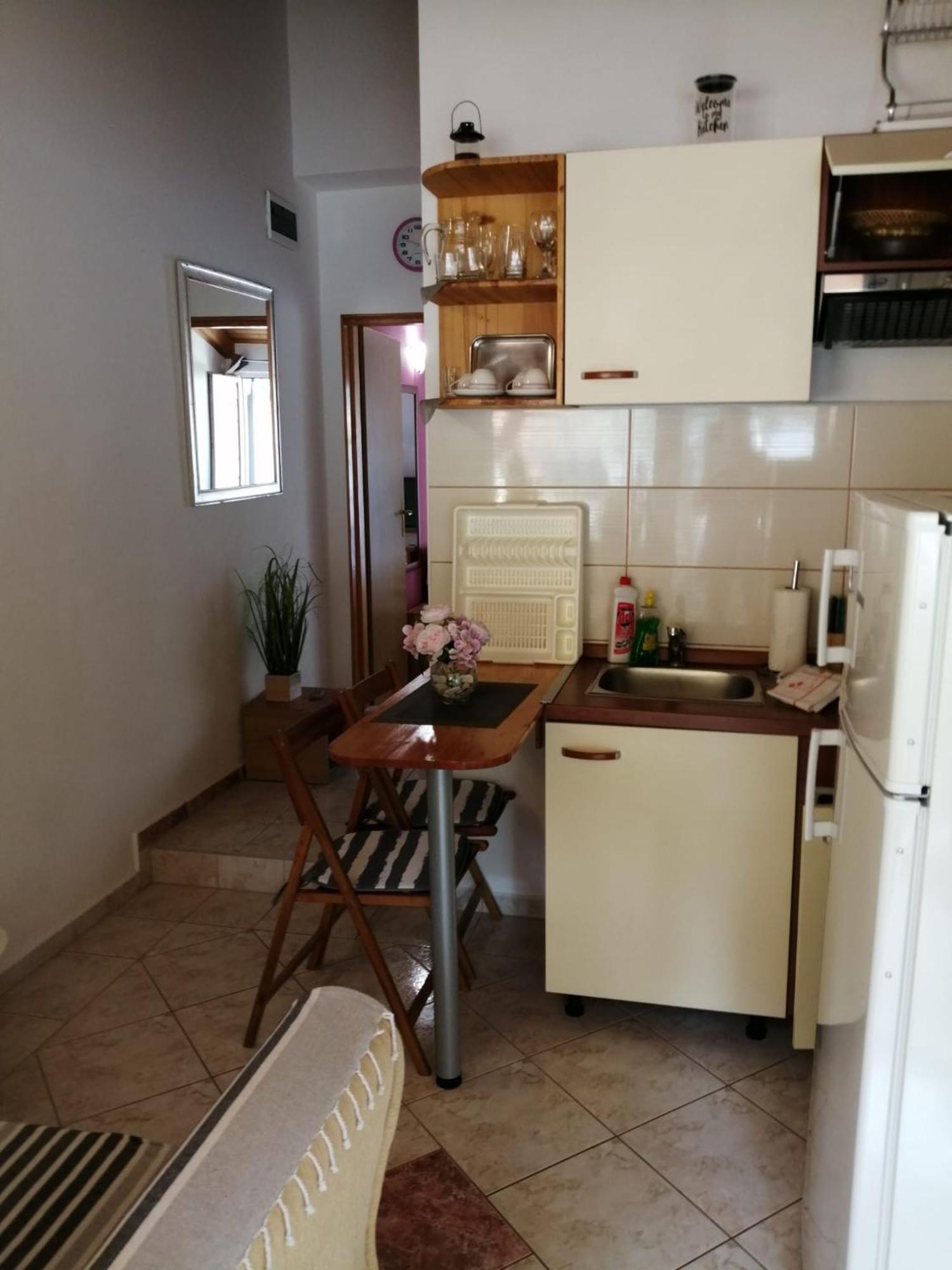 Mala Basina -Maslina Apartment Vrbanj ภายนอก รูปภาพ