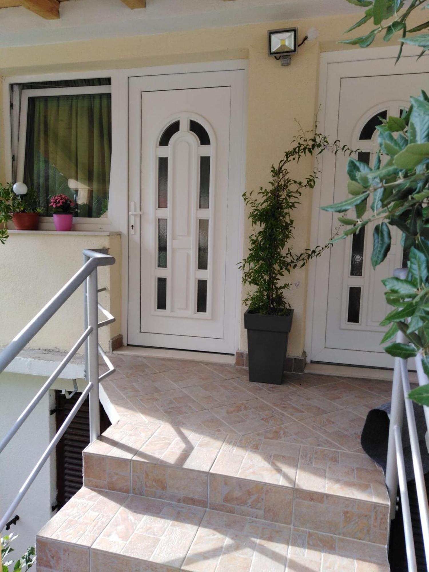 Mala Basina -Maslina Apartment Vrbanj ภายนอก รูปภาพ