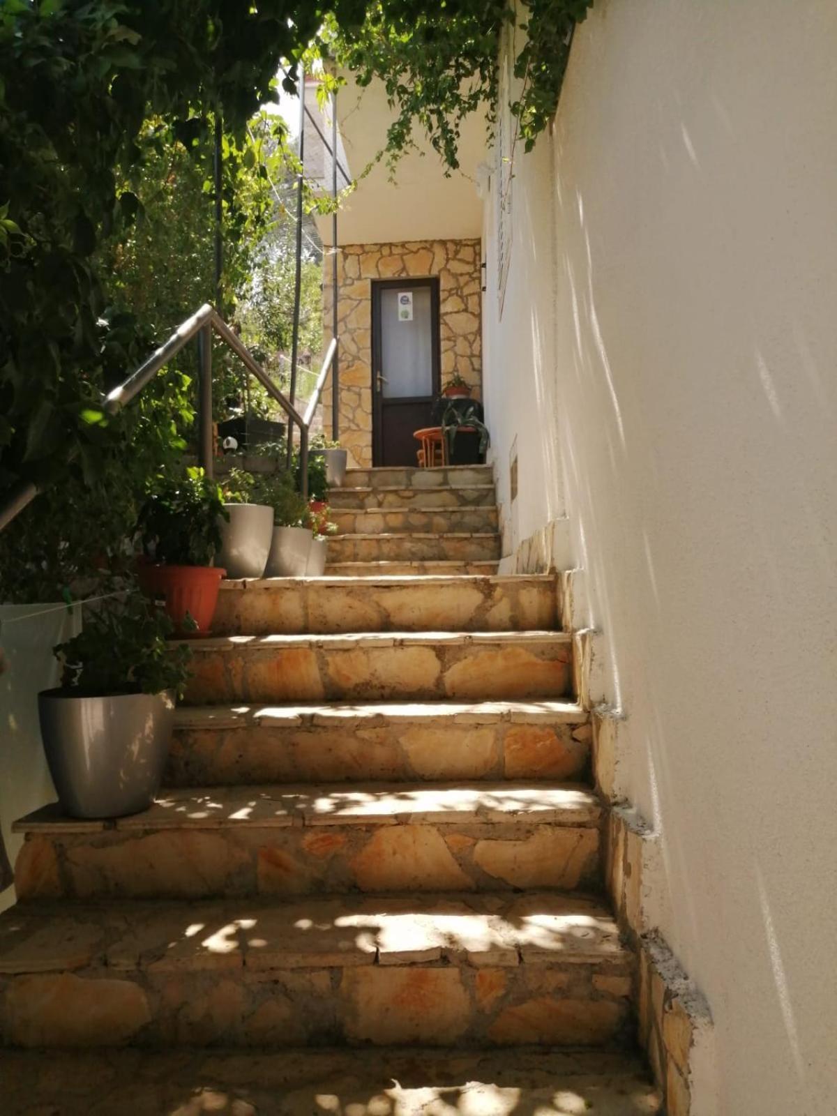 Mala Basina -Maslina Apartment Vrbanj ภายนอก รูปภาพ