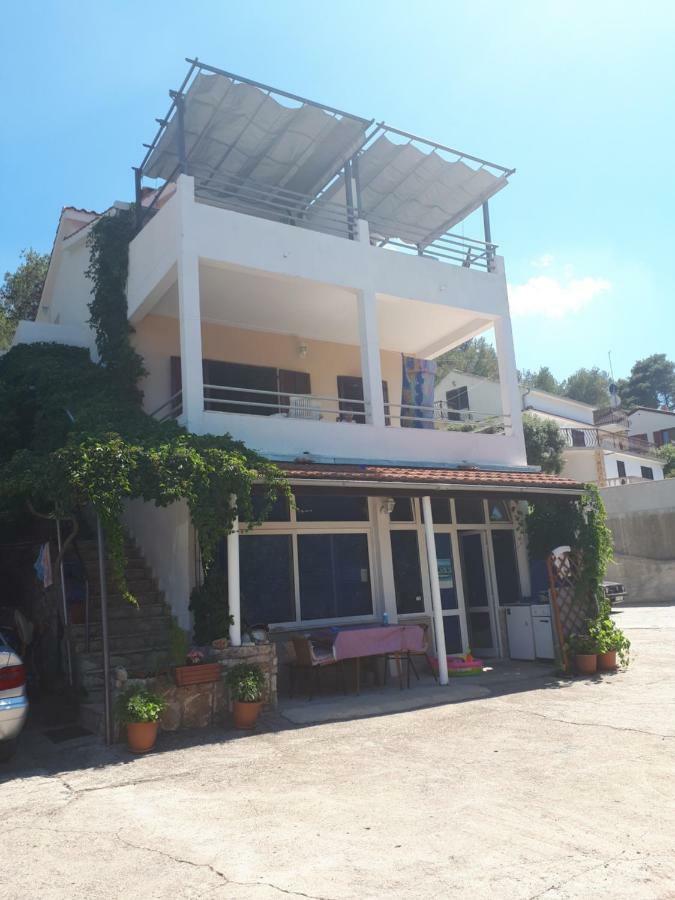 Mala Basina -Maslina Apartment Vrbanj ภายนอก รูปภาพ