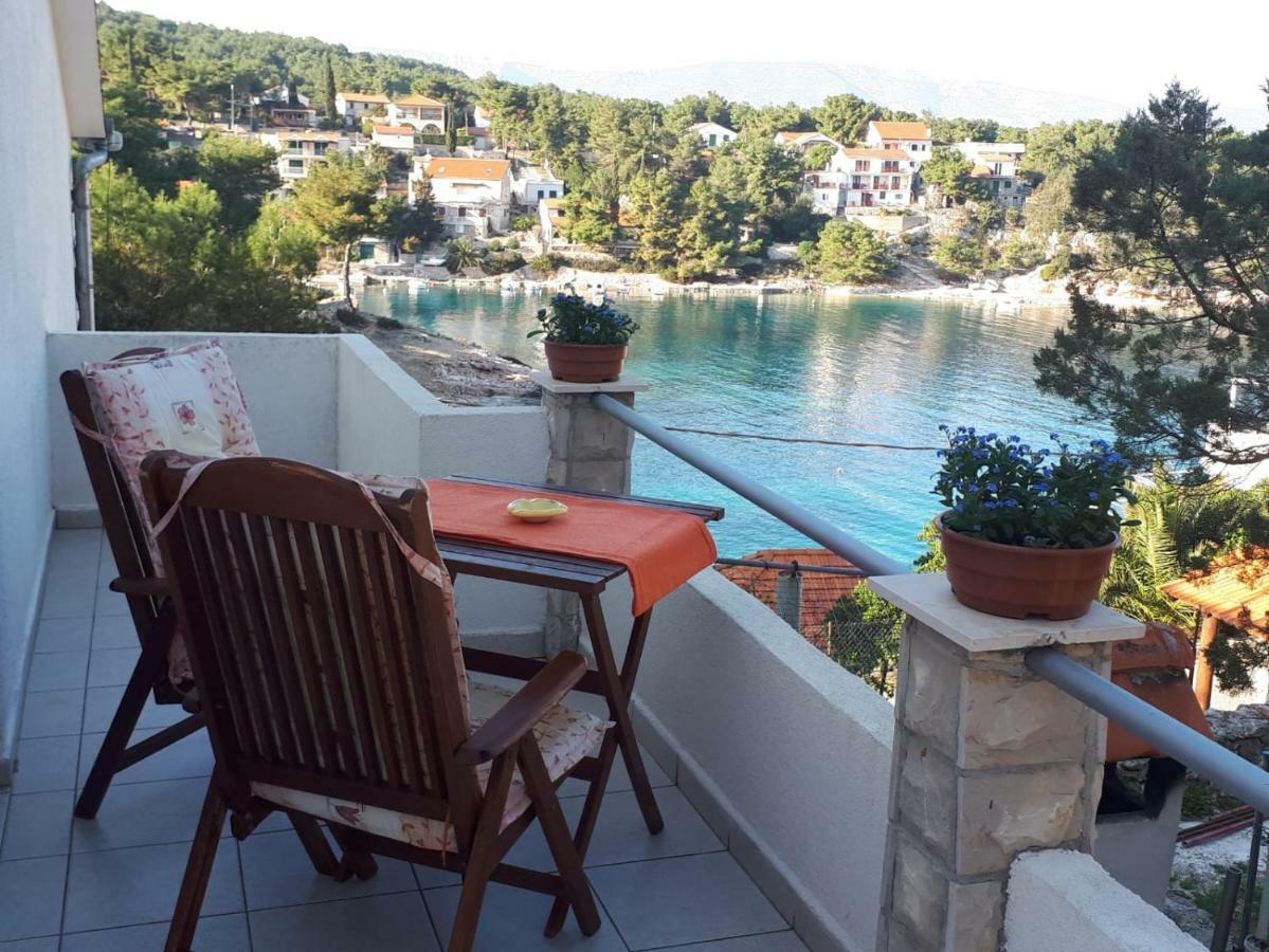 Mala Basina -Maslina Apartment Vrbanj ภายนอก รูปภาพ