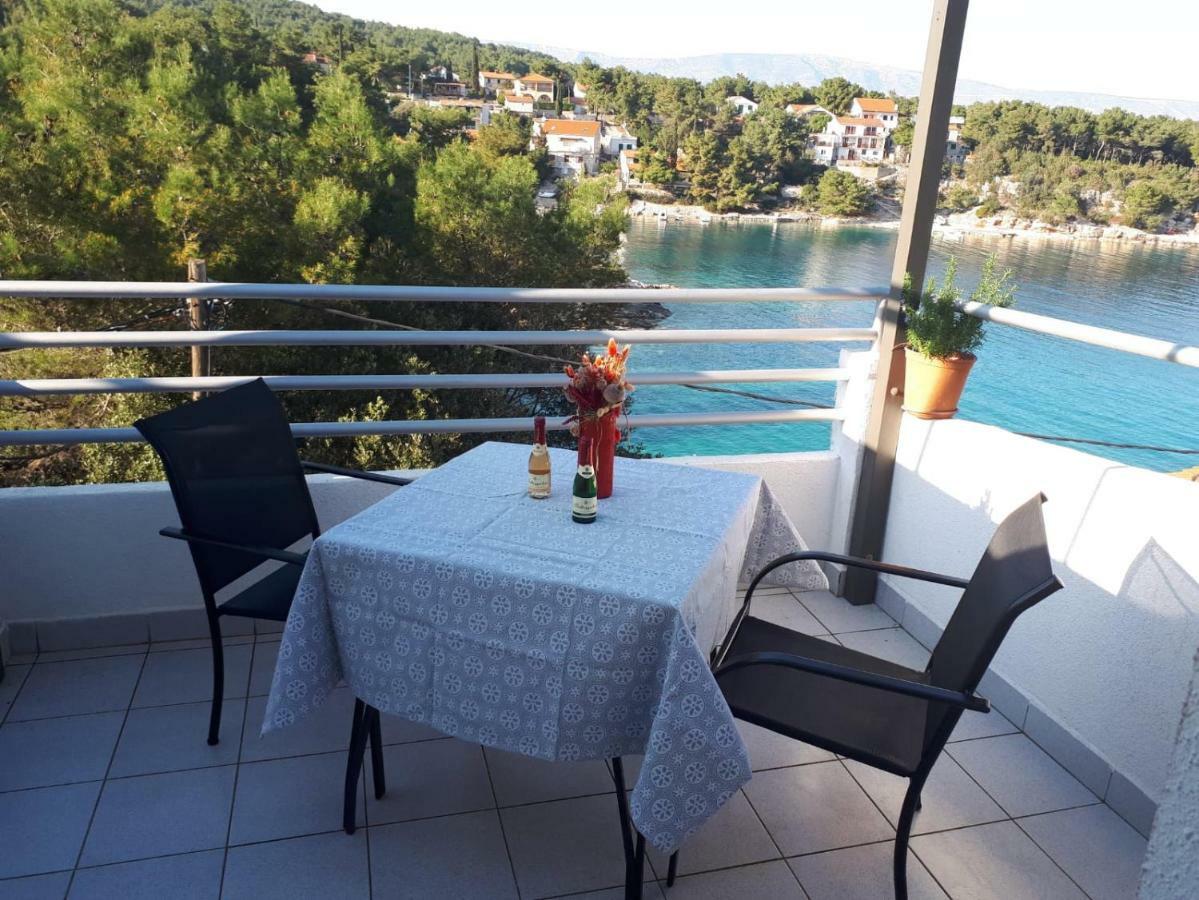 Mala Basina -Maslina Apartment Vrbanj ภายนอก รูปภาพ