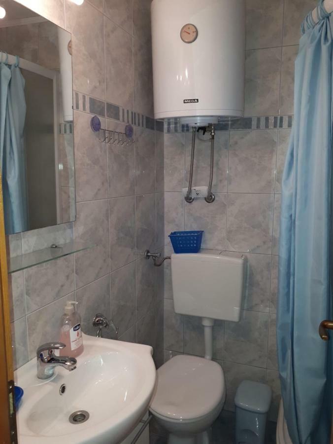 Mala Basina -Maslina Apartment Vrbanj ภายนอก รูปภาพ
